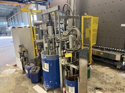 LISEC 2500 mm line