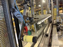 LISEC 2500 mm line