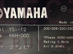 Yamaha YSi12