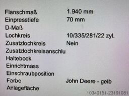Grasdorf Michelin Agribib RC (4Stück)