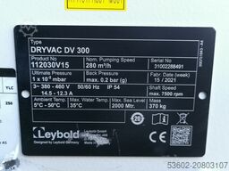 Leybold DRYVAC DV300