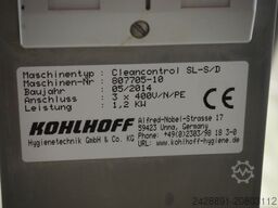 Kohlhoff Cleancontrol SL-S/D