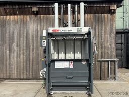 HSM V-Press 860 plus