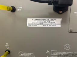 Malvern panalytical Mastersizer 2000