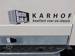 Scania P320 4X2 Bak + Dhollandia klep 2000 kg  1x bed