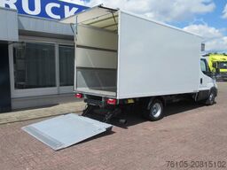 Iveco Daily 35C16 Bak+Klep Automaat
