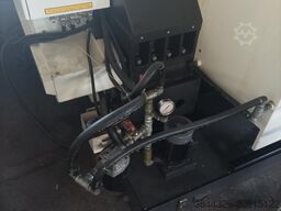 AGIE CHARMILLES MIKRON VCE 800X PRO