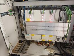 AGIE CHARMILLES MIKRON VCE 800X PRO