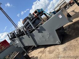Trio TTCW3618 Logwasher