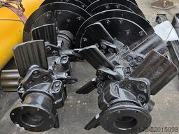 Trio TTCW3618 Logwasher