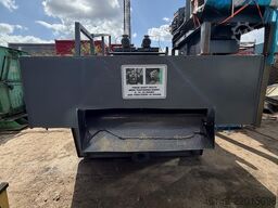 Trio TTCW3618 Logwasher