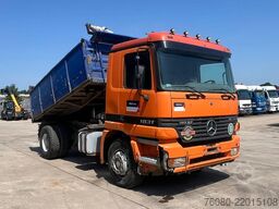 Mercedes-Benz Actros 1831 (EPS / V6 / GRAND PONT / BIG AXLE /...