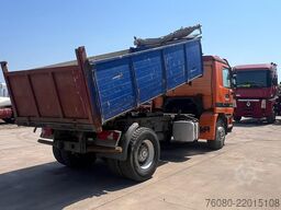 Mercedes-Benz Actros 1831 (EPS / V6 / GRAND PONT / BIG AXLE /...