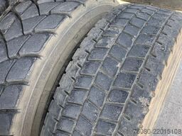 Mercedes-Benz Actros 1831 (EPS / V6 / GRAND PONT / BIG AXLE /...