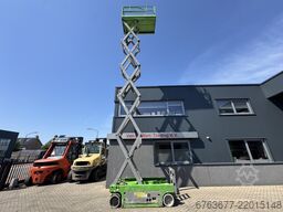 FRONTEQ FS1012E Schaarhoogwerker / Sciccor / Arbeitsbuhne 11.8M Werkhoogte Elektrisch 2020