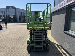 FRONTEQ FS1012E Schaarhoogwerker / Sciccor / Arbeitsbuhne 11.8M Werkhoogte Elektrisch 2020
