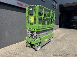 FRONTEQ FS0808E Schaarhoogwerker / Sciccor / Arbeitsbuhne 9.9M Werkhoogte Elektrisch 2020