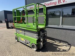 FRONTEQ FS0808E Schaarhoogwerker / Sciccor / Arbeitsbuhne 9.9M Werkhoogte Elektrisch 2020