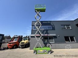 FRONTEQ FS0808E Schaarhoogwerker / Sciccor / Arbeitsbuhne 9.9M Werkhoogte Elektrisch 2020