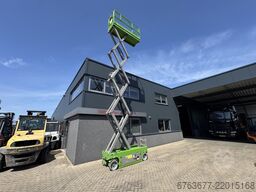 FRONTEQ FS0808E Schaarhoogwerker / Sciccor / Arbeitsbuhne 9.9M Werkhoogte Elektrisch 2020