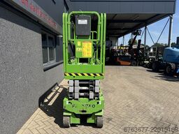 FRONTEQ FS0808E Schaarhoogwerker / Sciccor / Arbeitsbuhne 9.9M Werkhoogte Elektrisch 2020