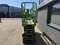 FRONTEQ FS0808E Schaarhoogwerker / Sciccor / Arbeitsbuhne 9.9M Werkhoogte Elektrisch 2020