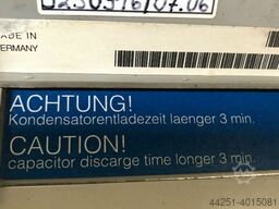 ABB SDS 100, 3ADT211027R0001