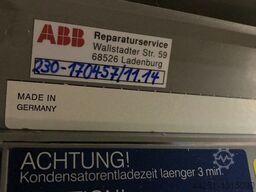 ABB SDS 100, SDS105-077A0-670V01-0070