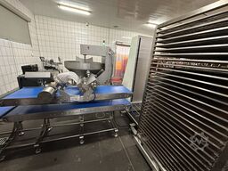 HydroShpriz DryCart with 60 trays 900x500mm mesh 5x5