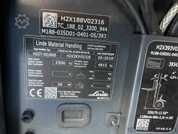 Linde H25T-02/600