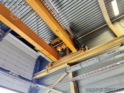 Konecranes Dubbelligger Bovenloopkraan