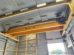 Konecranes Dubbelligger Bovenloopkraan
