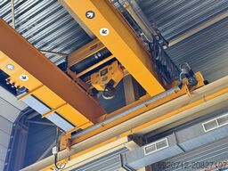 Konecranes Dubbelligger Bovenloopkraan