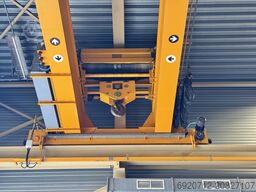 Konecranes Dubbelligger Bovenloopkraan