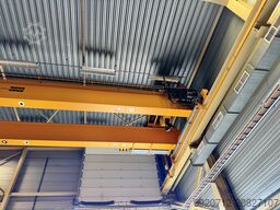 Konecranes Dubbelligger Bovenloopkraan