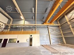 Konecranes Dubbelligger Bovenloopkraan