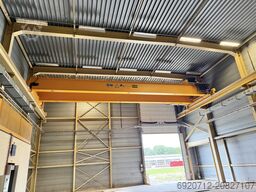 Konecranes Dubbelligger Bovenloopkraan