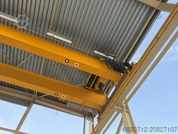 Konecranes Dubbelligger Bovenloopkraan