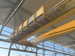 DEMAG Dubbelligger Bovenloopkraan