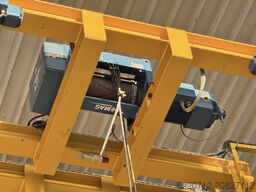 DEMAG Dubbelligger Bovenloopkraan