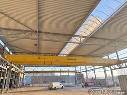 DEMAG Dubbelligger Bovenloopkraan