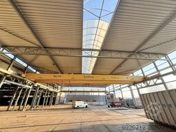 DEMAG Dubbelligger Bovenloopkraan