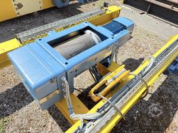 DEMAG Dubbelligger Bovenloopkraan