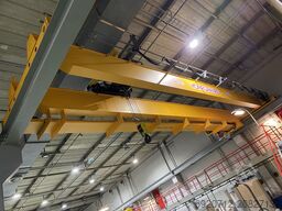 Konecranes Dubbelligger Bovenloopkraan