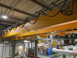 Konecranes Dubbelligger Bovenloopkraan
