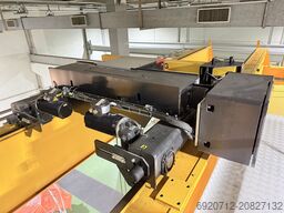 Konecranes Dubbelligger Bovenloopkraan