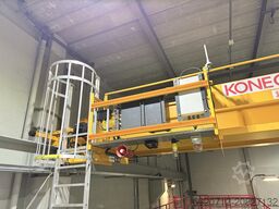 Konecranes Dubbelligger Bovenloopkraan