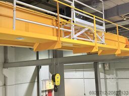 Konecranes Dubbelligger Bovenloopkraan