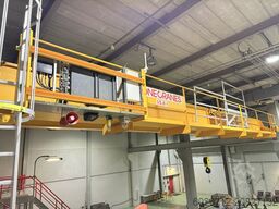 Konecranes Dubbelligger Bovenloopkraan