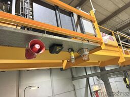 Konecranes Dubbelligger Bovenloopkraan